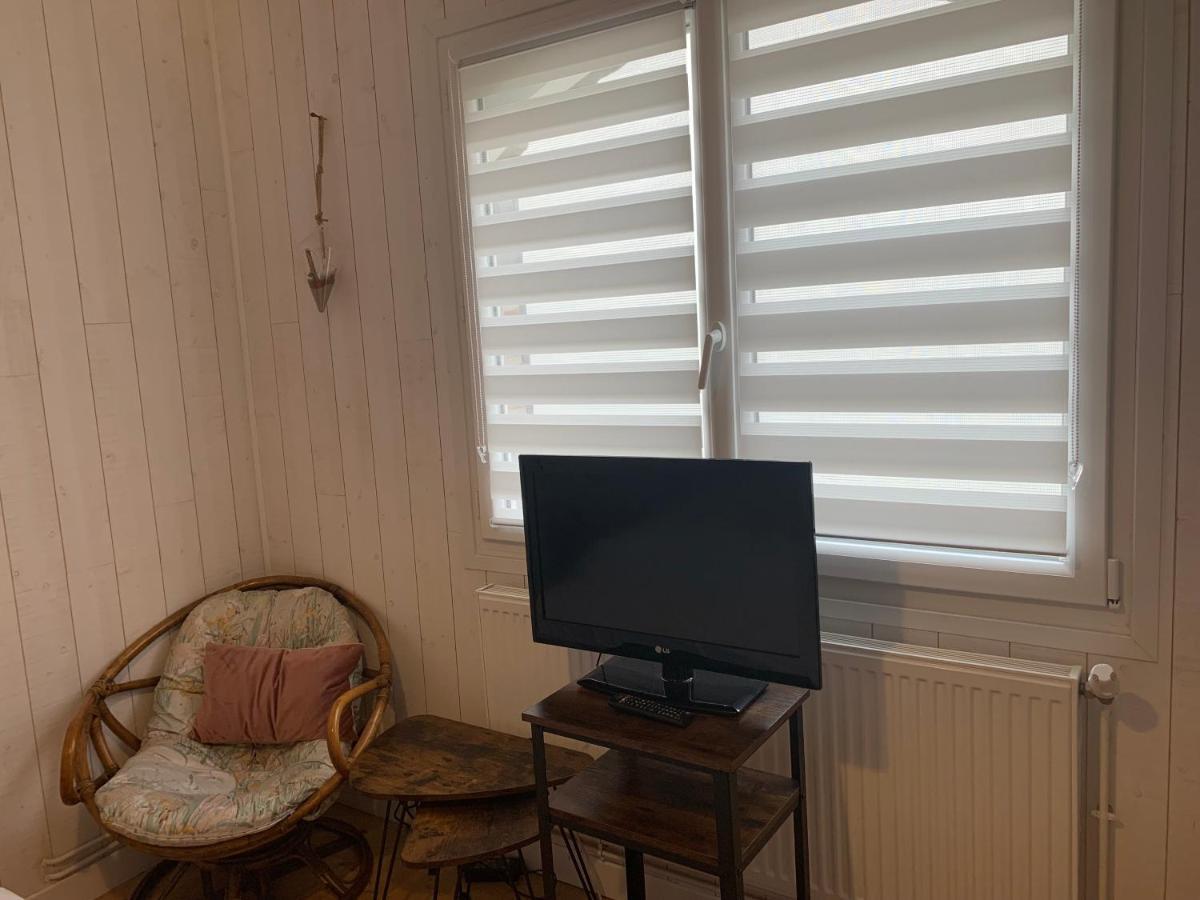 Annexe Des Sables Villa Le Touquet Exterior photo